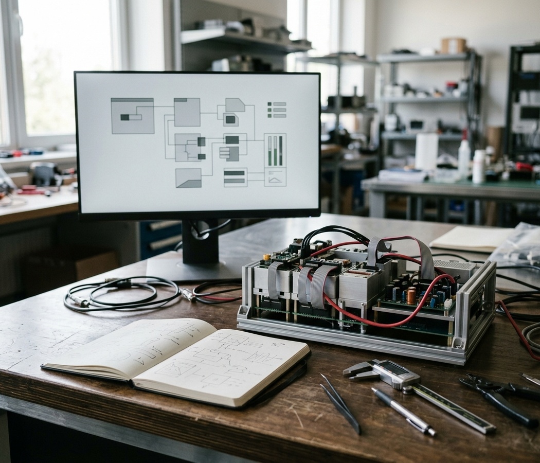 A considered view of tools and work in progress